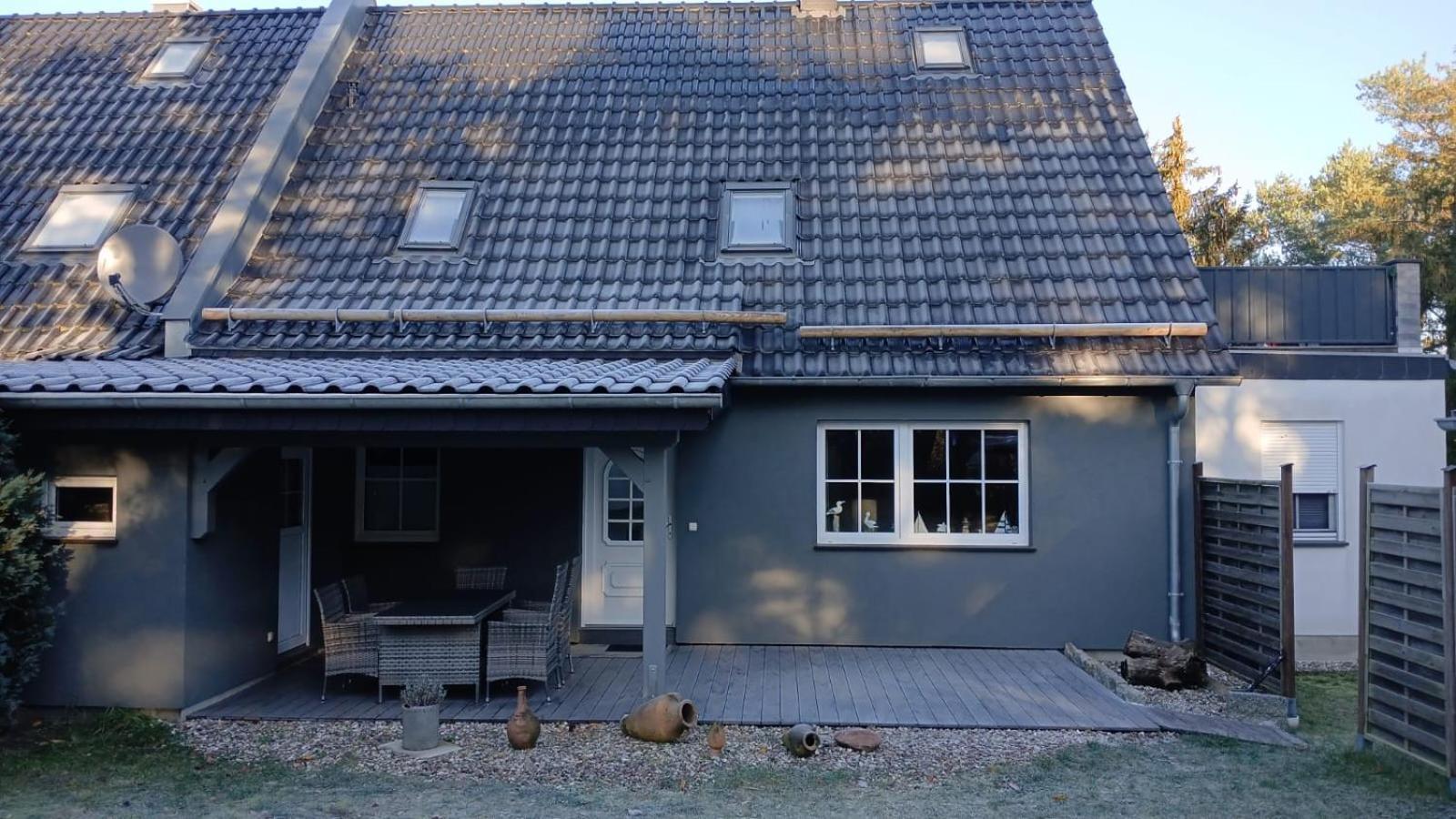 Zum Alten Seemann Pruchten Eksteriør billede